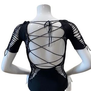 ZIALIFE HANDCUT AMERICAN APPAREL LAYERING DRESS